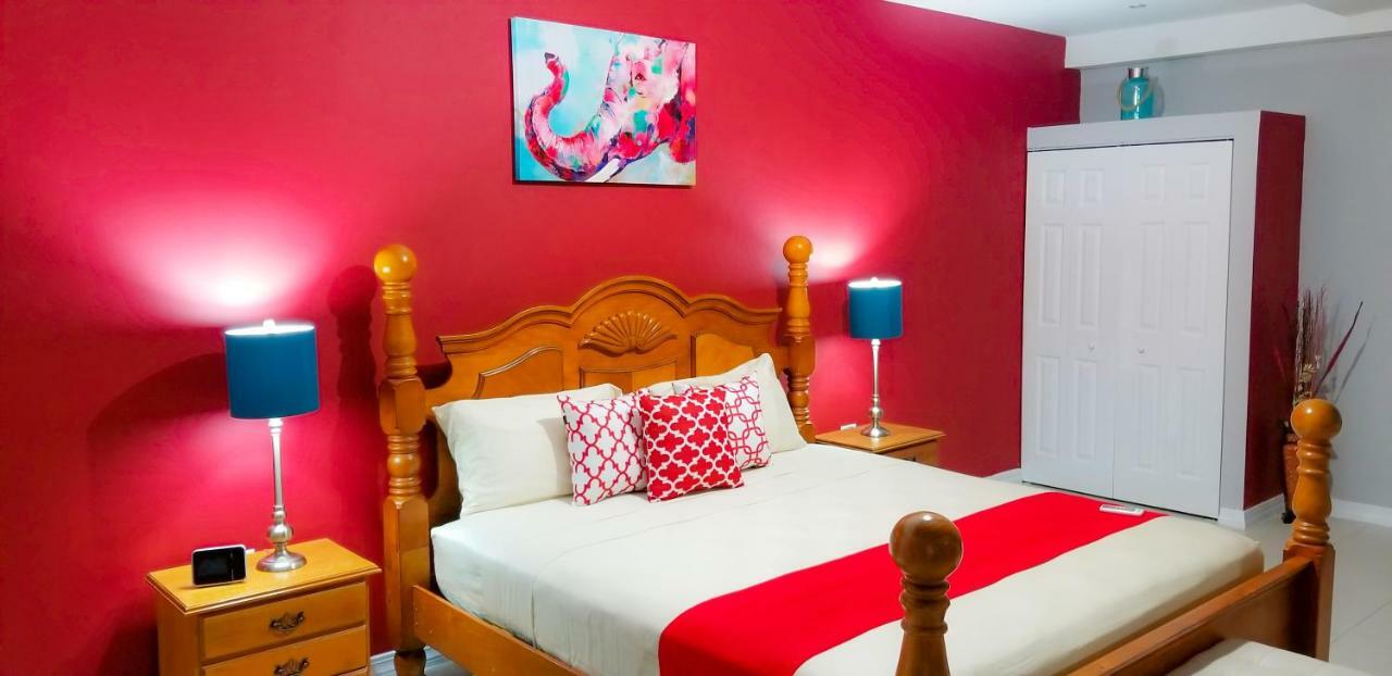 New Kingston Guest Apartments @ Donhead Екстериор снимка