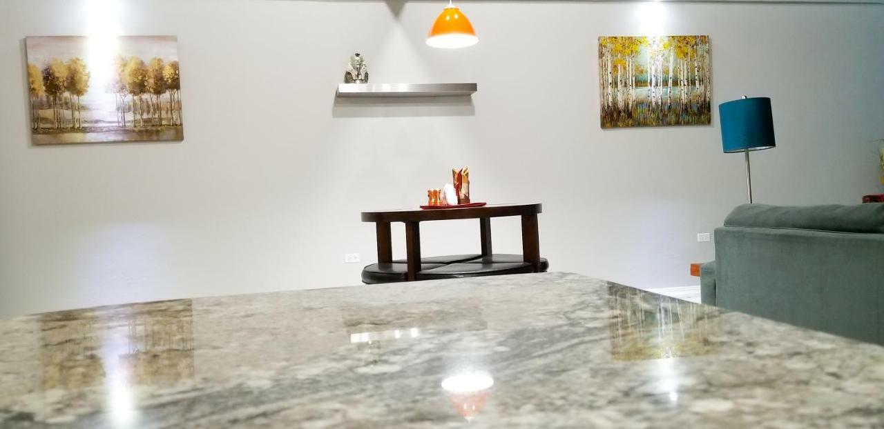 New Kingston Guest Apartments @ Donhead Екстериор снимка
