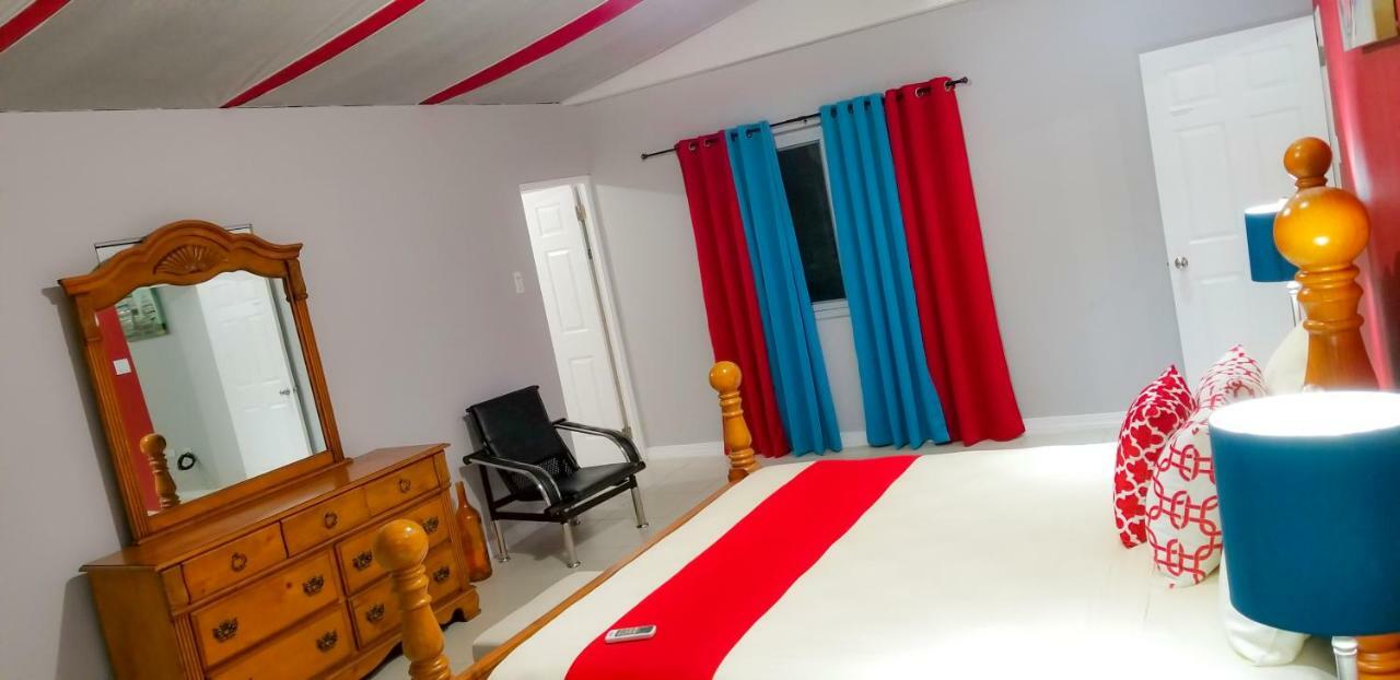 New Kingston Guest Apartments @ Donhead Екстериор снимка
