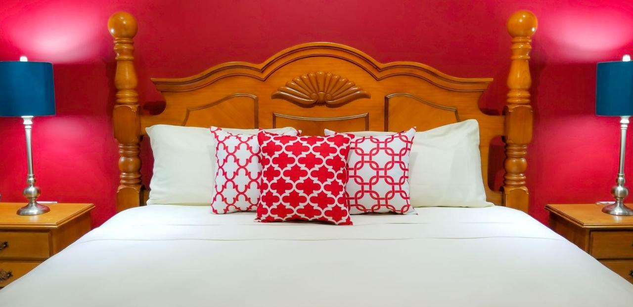 New Kingston Guest Apartments @ Donhead Екстериор снимка