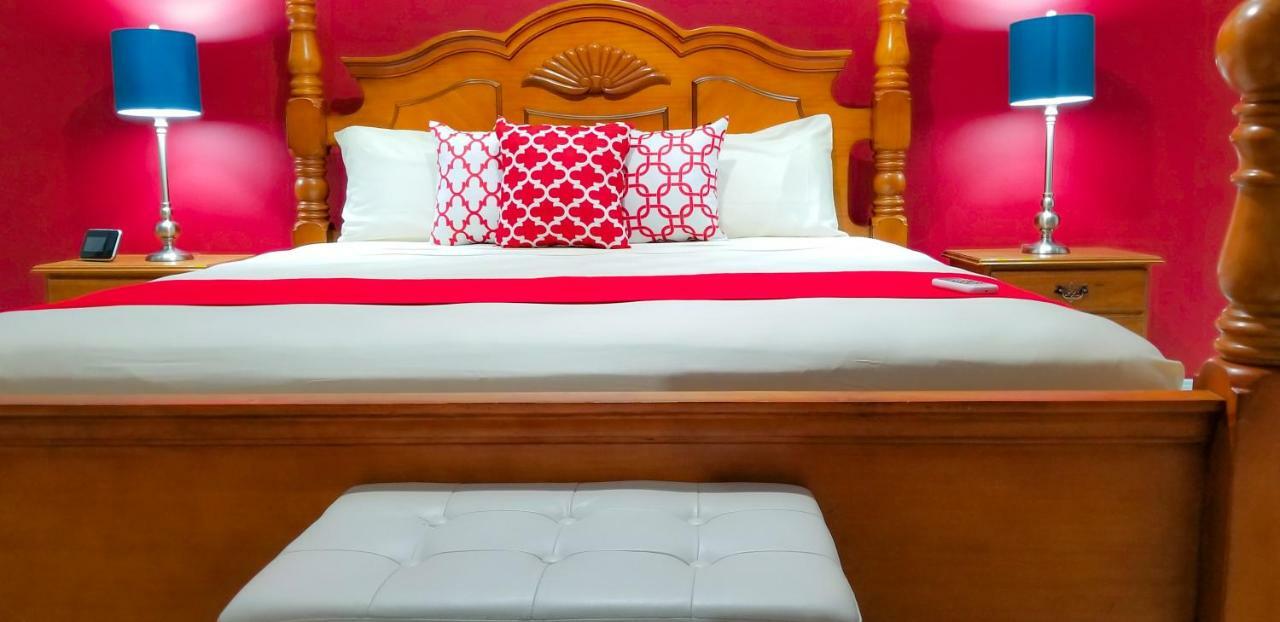 New Kingston Guest Apartments @ Donhead Екстериор снимка