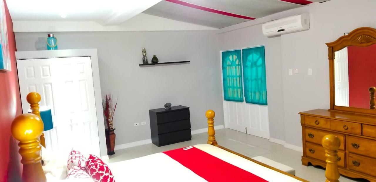 New Kingston Guest Apartments @ Donhead Екстериор снимка