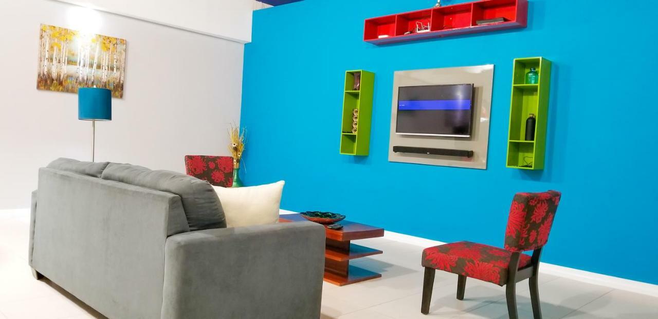 New Kingston Guest Apartments @ Donhead Екстериор снимка