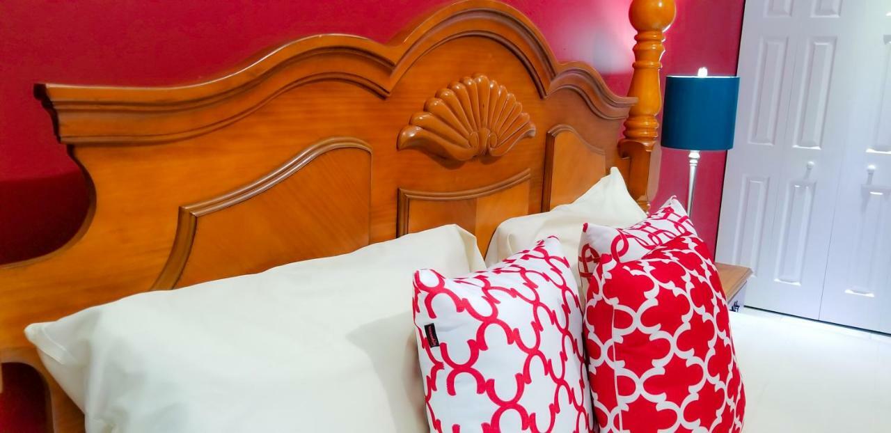 New Kingston Guest Apartments @ Donhead Екстериор снимка