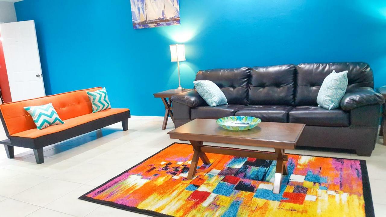 New Kingston Guest Apartments @ Donhead Екстериор снимка