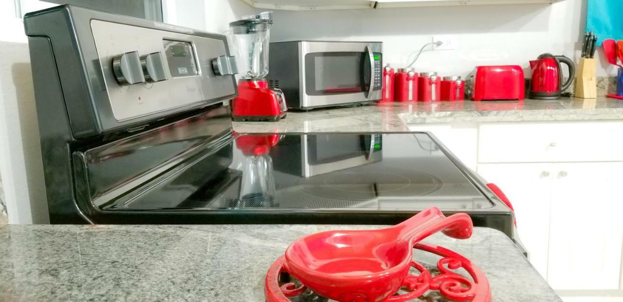 New Kingston Guest Apartments @ Donhead Екстериор снимка