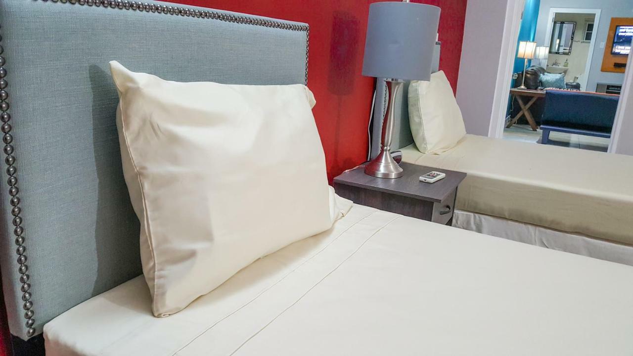 New Kingston Guest Apartments @ Donhead Екстериор снимка