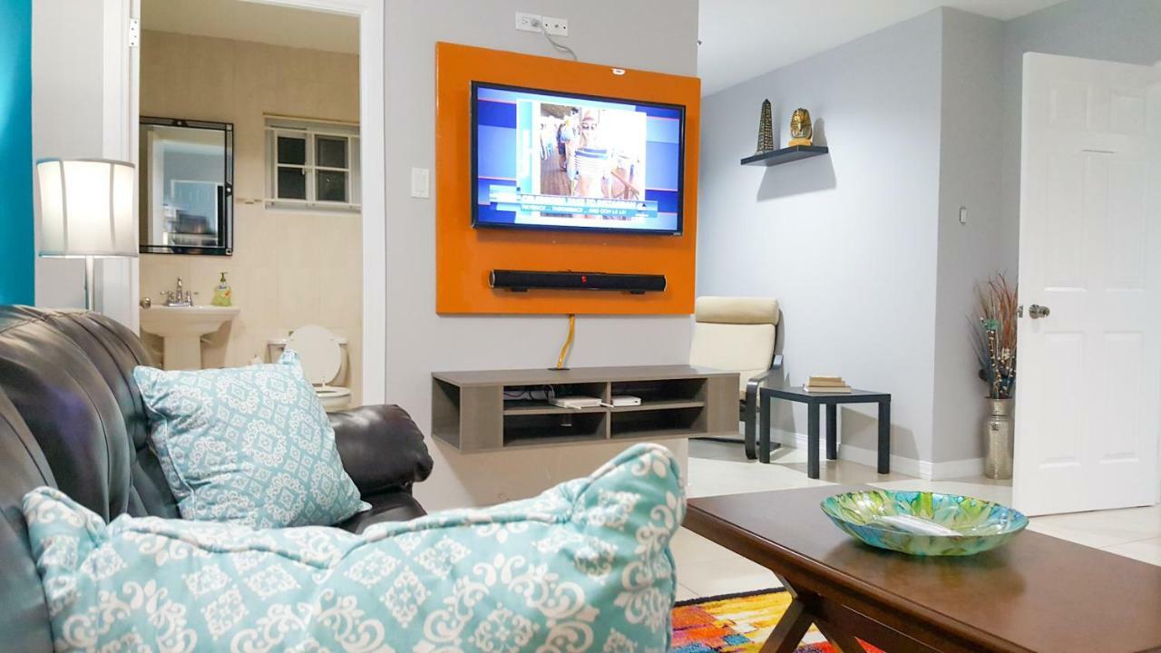 New Kingston Guest Apartments @ Donhead Екстериор снимка