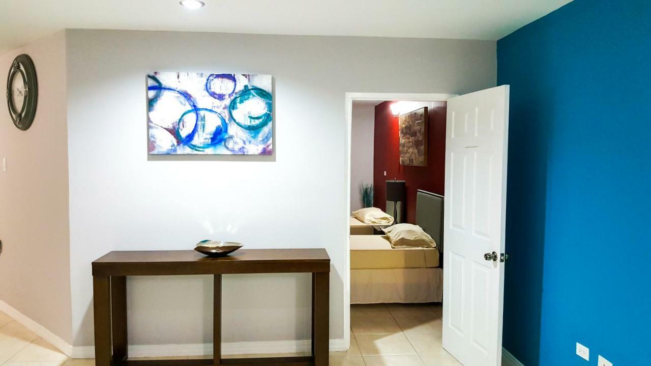 New Kingston Guest Apartments @ Donhead Екстериор снимка