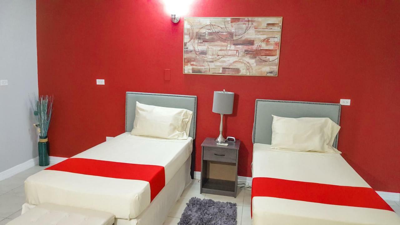 New Kingston Guest Apartments @ Donhead Екстериор снимка