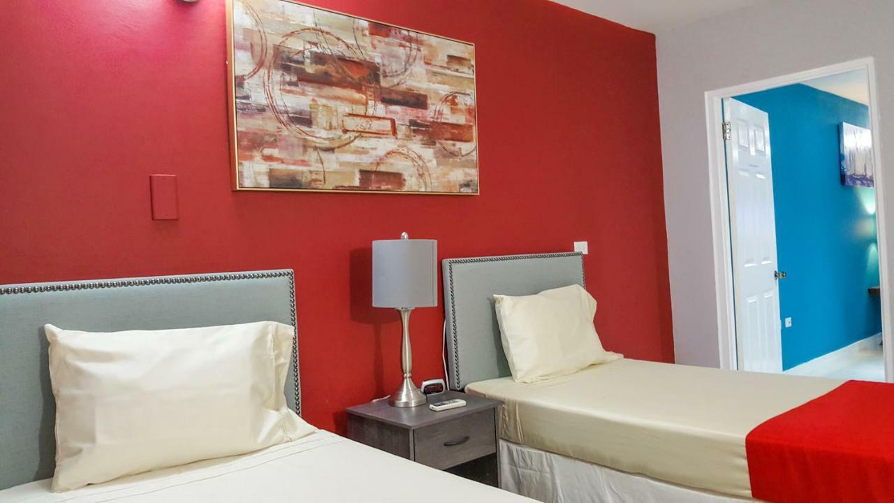New Kingston Guest Apartments @ Donhead Екстериор снимка