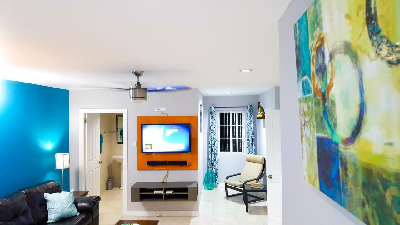 New Kingston Guest Apartments @ Donhead Екстериор снимка
