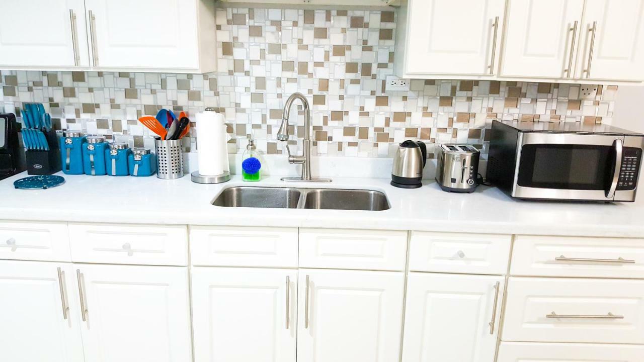 New Kingston Guest Apartments @ Donhead Екстериор снимка