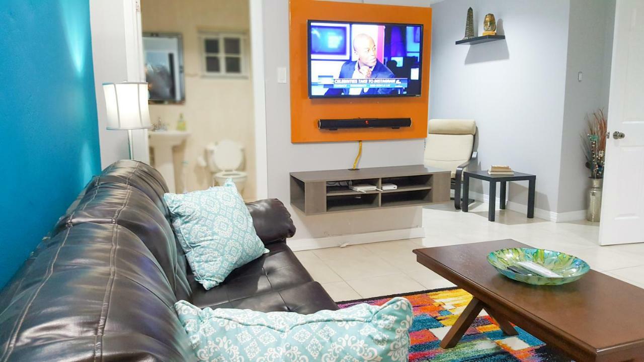 New Kingston Guest Apartments @ Donhead Екстериор снимка