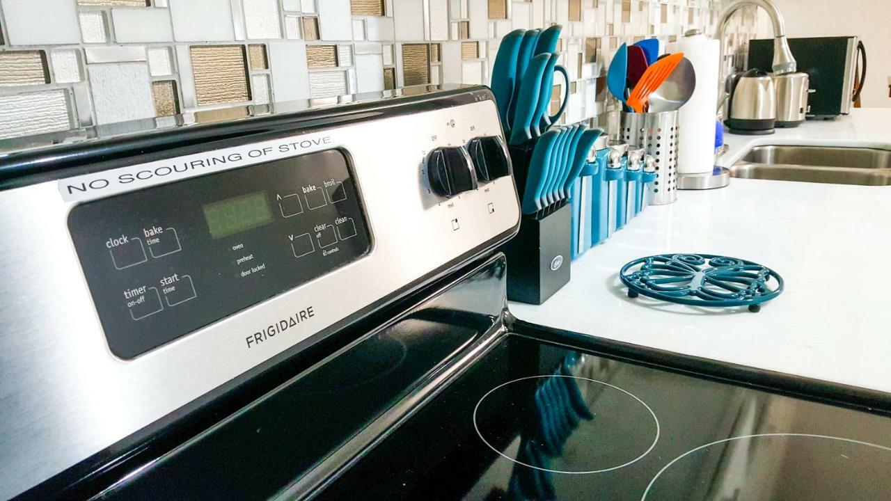 New Kingston Guest Apartments @ Donhead Екстериор снимка