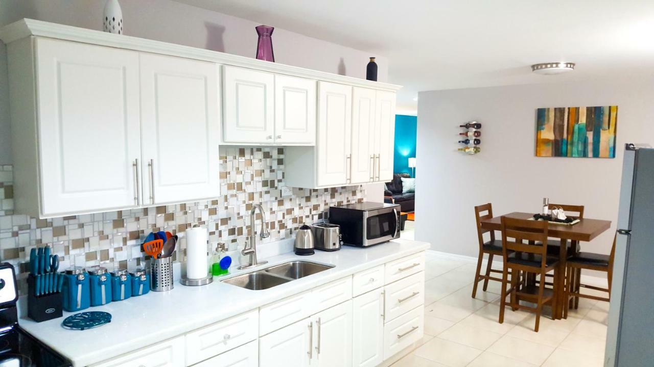 New Kingston Guest Apartments @ Donhead Екстериор снимка