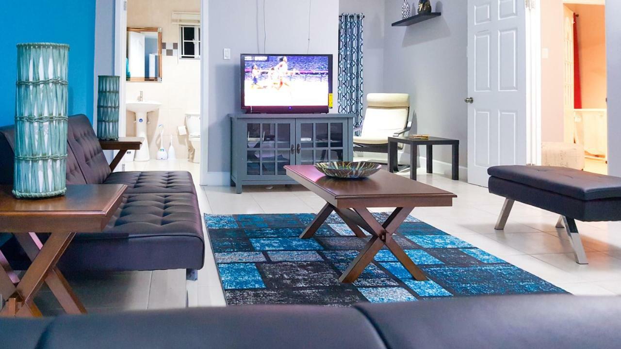 New Kingston Guest Apartments @ Donhead Екстериор снимка