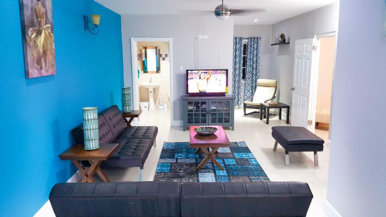 New Kingston Guest Apartments @ Donhead Екстериор снимка