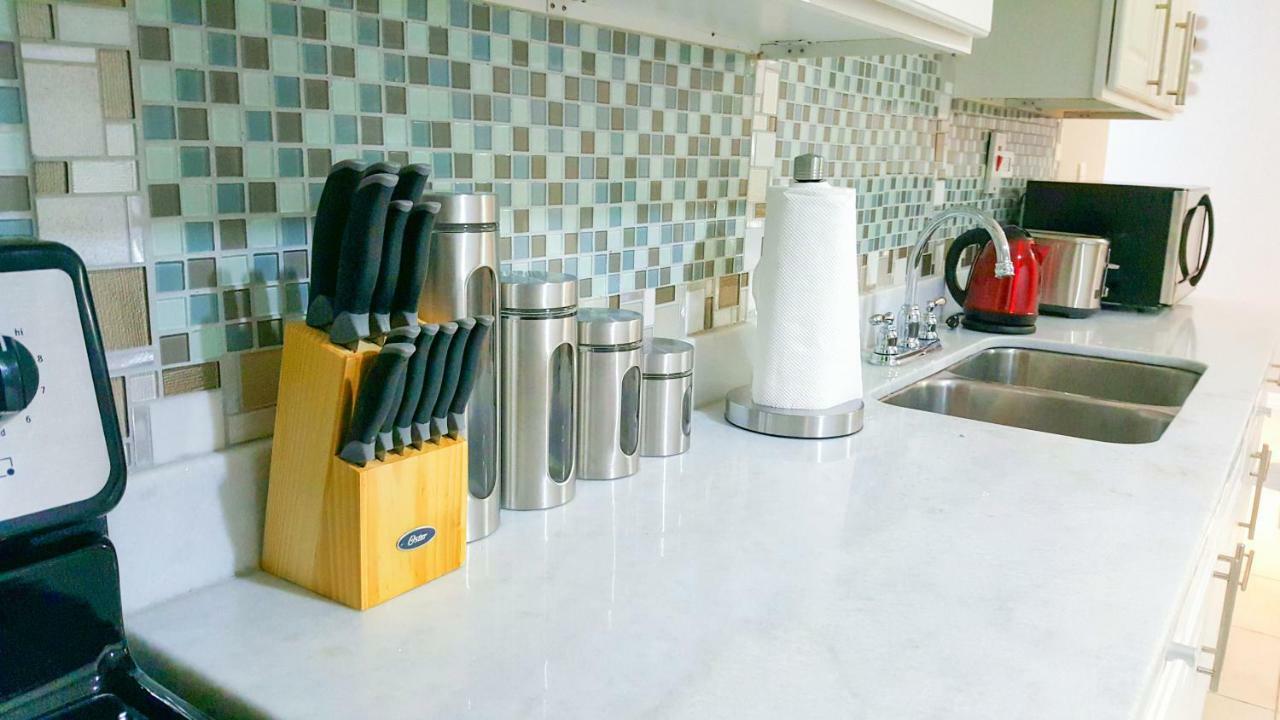 New Kingston Guest Apartments @ Donhead Екстериор снимка